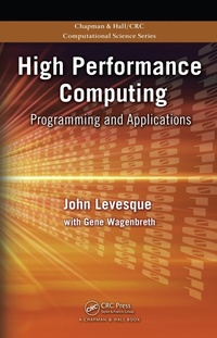 Abbildung von: High Performance Computing - Chapman and Hall