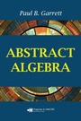Cover: Abstract Algebra - Chapman and Hall