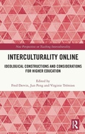 Cover: Interculturality Online - Routledge