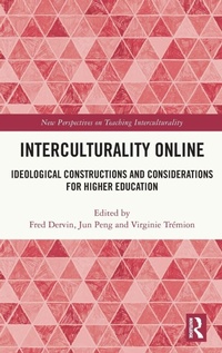 Enlarge image Cover: Interculturality Online - Routledge