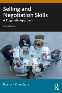 Abbildung von: Selling and Negotiation Skills - CRC Press