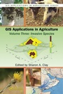Cover: GIS Applications in Agriculture, Volume Three - CRC Press