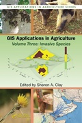 Cover: GIS Applications in Agriculture, Volume Three - CRC Press