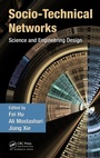 Cover: Socio-Technical Networks - CRC Press