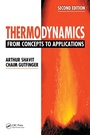 Cover: Thermodynamics - CRC Press