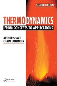 Enlarge image Cover: Thermodynamics - CRC Press