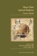 Cover: Mayo Clinic Internal Medicine Concise Textbook - CRC Press