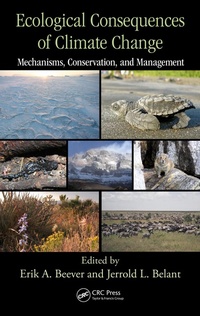 Abbildung von: Ecological Consequences of Climate Change - CRC Press