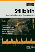 Cover: Stillbirth - CRC Press