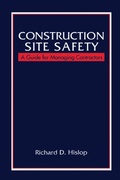 Abbildung von: Construction Site Safety - CRC Press