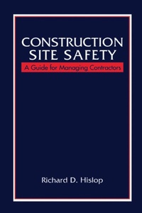 Abbildung von: Construction Site Safety - CRC Press