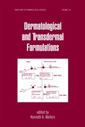 Cover: Dermatological and Transdermal Formulations - CRC Press