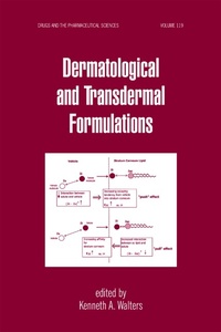 Abbildung von: Dermatological and Transdermal Formulations - CRC Press