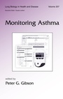 Cover: Monitoring Asthma - CRC Press