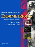 Cover: Modern Management of Endometriosis - CRC Press