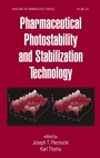 Cover: Pharmaceutical Photostability and Stabilization Technology - CRC Press