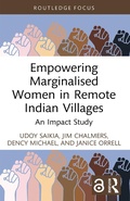 Cover: Empowering Marginalised Women in Remote Indian Villages - Routledge