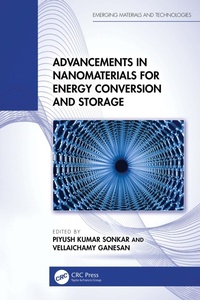 Abbildung von: Advancements in Nanomaterials for Energy Conversion and Storage - CRC Press