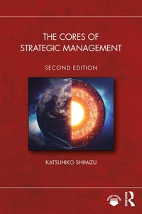 Abbildung von: The Cores of Strategic Management - Routledge