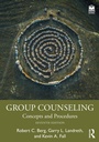 Cover: Group Counseling - Routledge