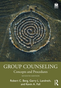Enlarge image Cover: Group Counseling - Routledge