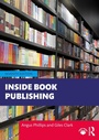 Cover: Inside Book Publishing - Routledge