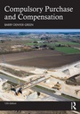 Cover: Compulsory Purchase and Compensation - Routledge