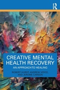 Cover: Creative Mental Health Recovery - Routledge