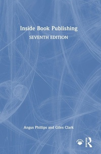 Enlarge image Cover: Inside Book Publishing - Routledge