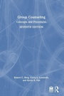 Cover: Group Counseling - Routledge