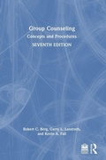 Cover: Group Counseling - Routledge