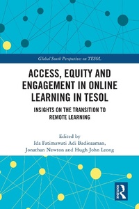 Abbildung von: Access, Equity and Engagement in Online Learning in TESOL - Routledge