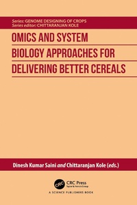 Abbildung von: Omics and System Biology Approaches for Delivering Better Cereals - CRC Press