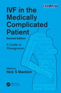 Cover: IVF in the Medically Complicated Patient - CRC Press