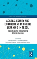 Cover: Access, Equity and Engagement in Online Learning in TESOL - Routledge