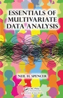 Cover: Essentials of Multivariate Data Analysis - Chapman and Hall
