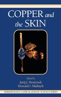 Cover: Copper and the Skin - CRC Press
