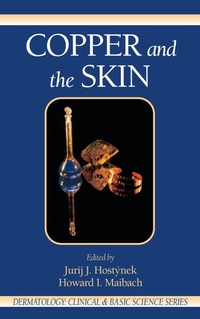 Enlarge image Cover: Copper and the Skin - CRC Press