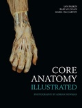 Cover: Core Anatomy - Illustrated - CRC Press