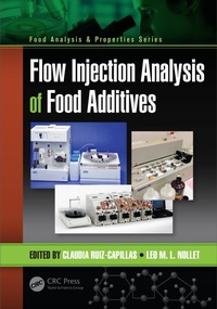 Abbildung von: Flow Injection Analysis of Food Additives - CRC Press