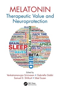Abbildung von: Melatonin - CRC Press