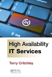 Abbildung von: High Availability IT Services - Auerbach