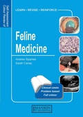 Cover: Feline Medicine - CRC Press