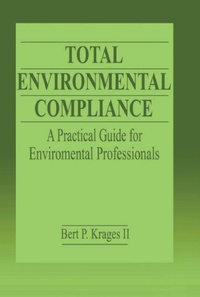 Abbildung von: Total Environmental Compliance - CRC Press