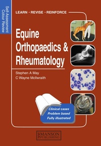 Enlarge image Cover: Equine Orthopaedics and Rheumatology - CRC Press