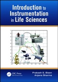 Cover: Introduction to Instrumentation in Life Sciences - CRC Press
