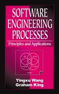 Cover: Software Engineering Processes - CRC Press