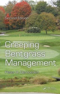 Cover: Creeping Bentgrass Management - CRC Press
