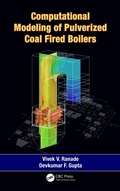 Cover: Computational Modeling of Pulverized Coal Fired Boilers - CRC Press
