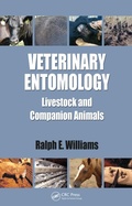 Cover: Veterinary Entomology - CRC Press